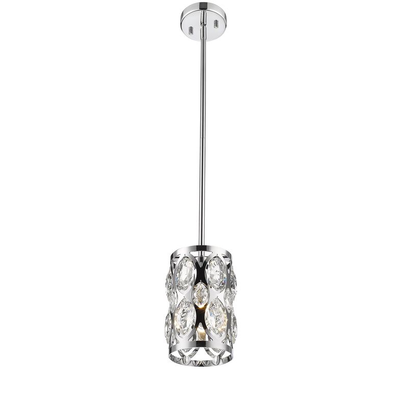 Dealey 9 Inch Mini Pendant by Z-Lite
