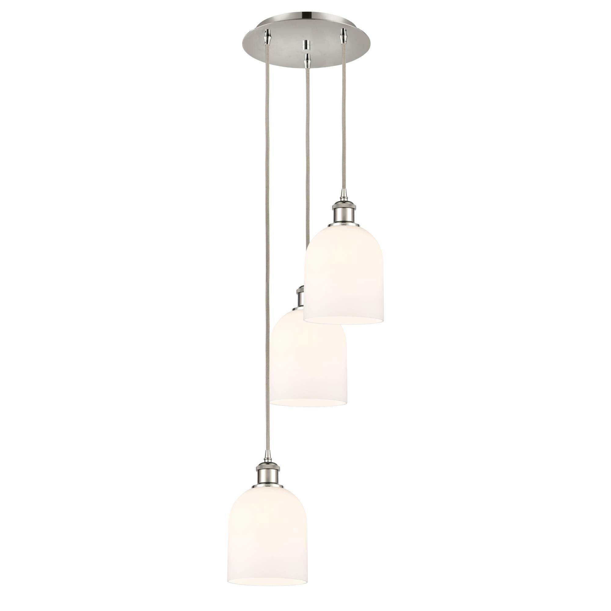 Bruno Marashlian Bella 12 Inch Multi Light Pendant by Innovations Lighting