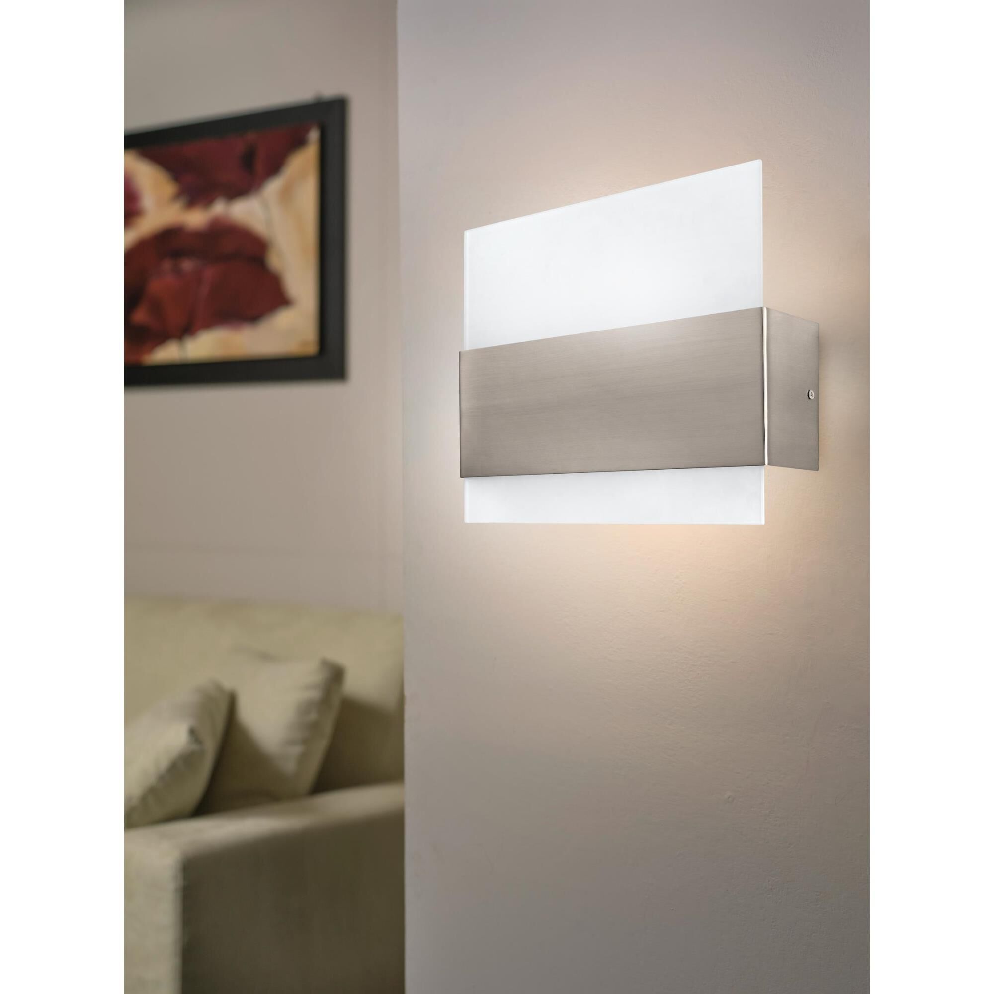 Eglo Lighting Eglo Nikita 14 Inch Wall Sconce