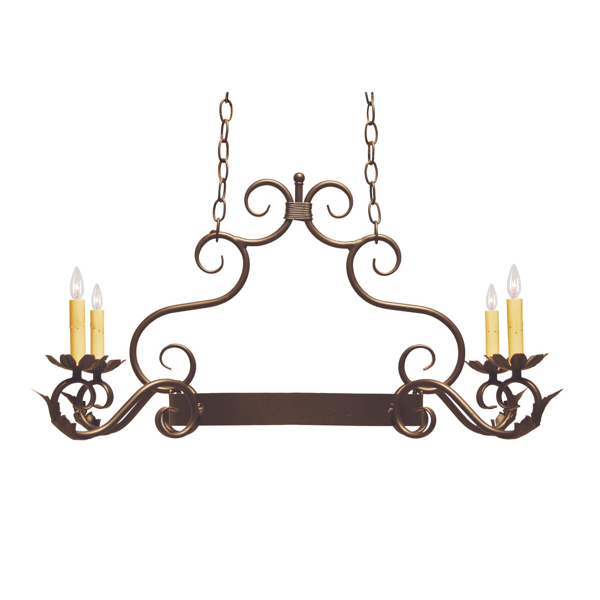 Meyda Lighting Elana 32 Inch Large Pendant