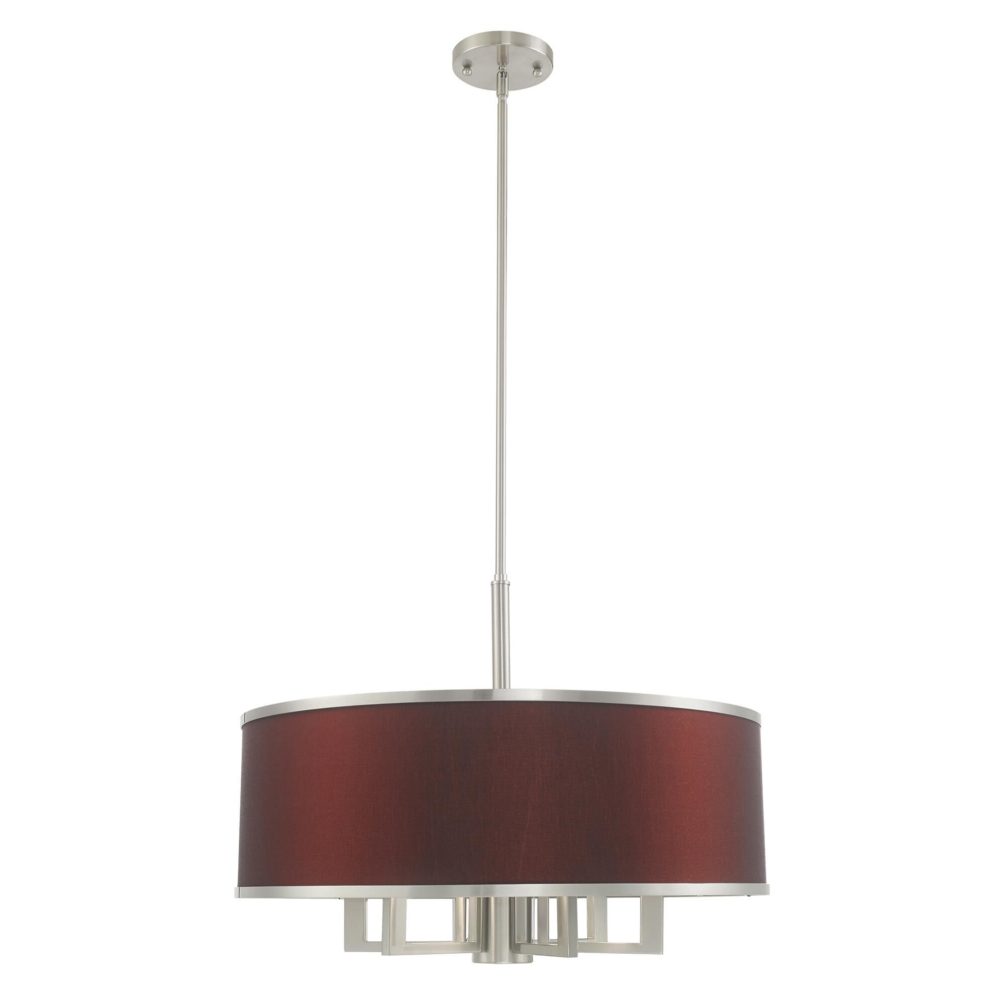 Park Ridge Large Pendant by Livex Lighting