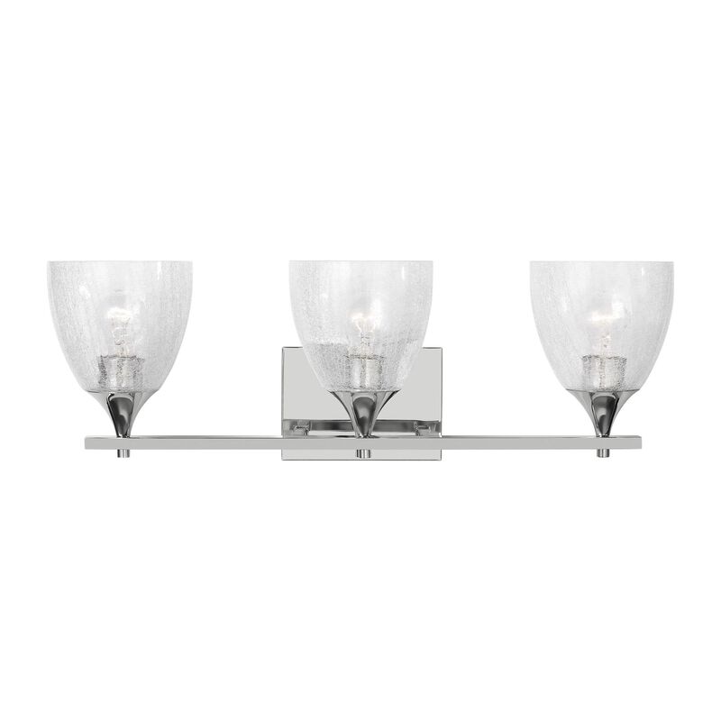 Drew & Jonathan Toffino 26 Inch Bath Vanity Light by Visual Comfort Studio Collection