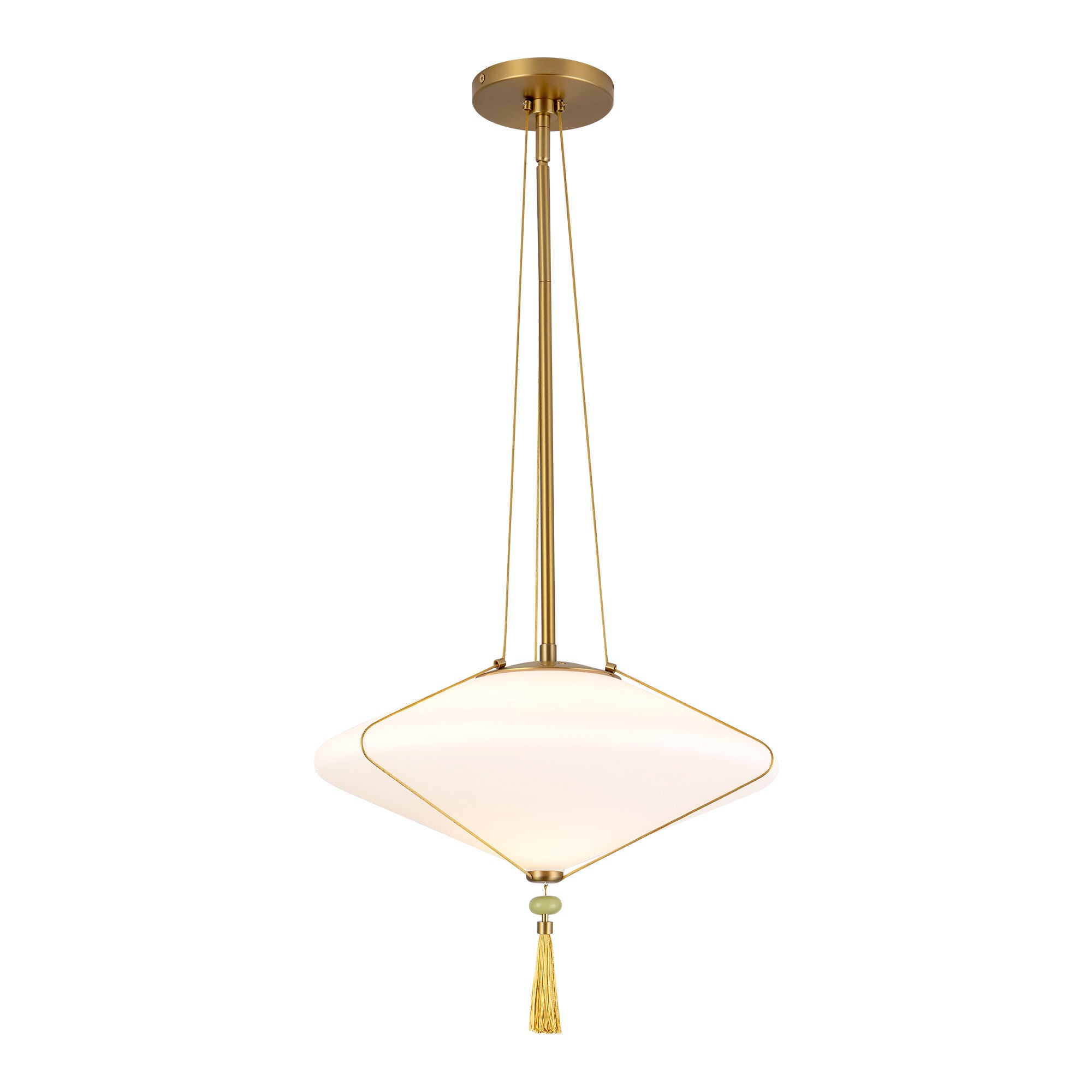 Peyton Fox Reeve Petite Chandelier,