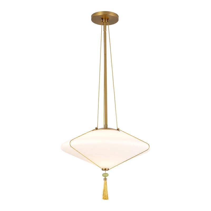 Peyton Fox Reeve Petite Chandelier by Alora Mood