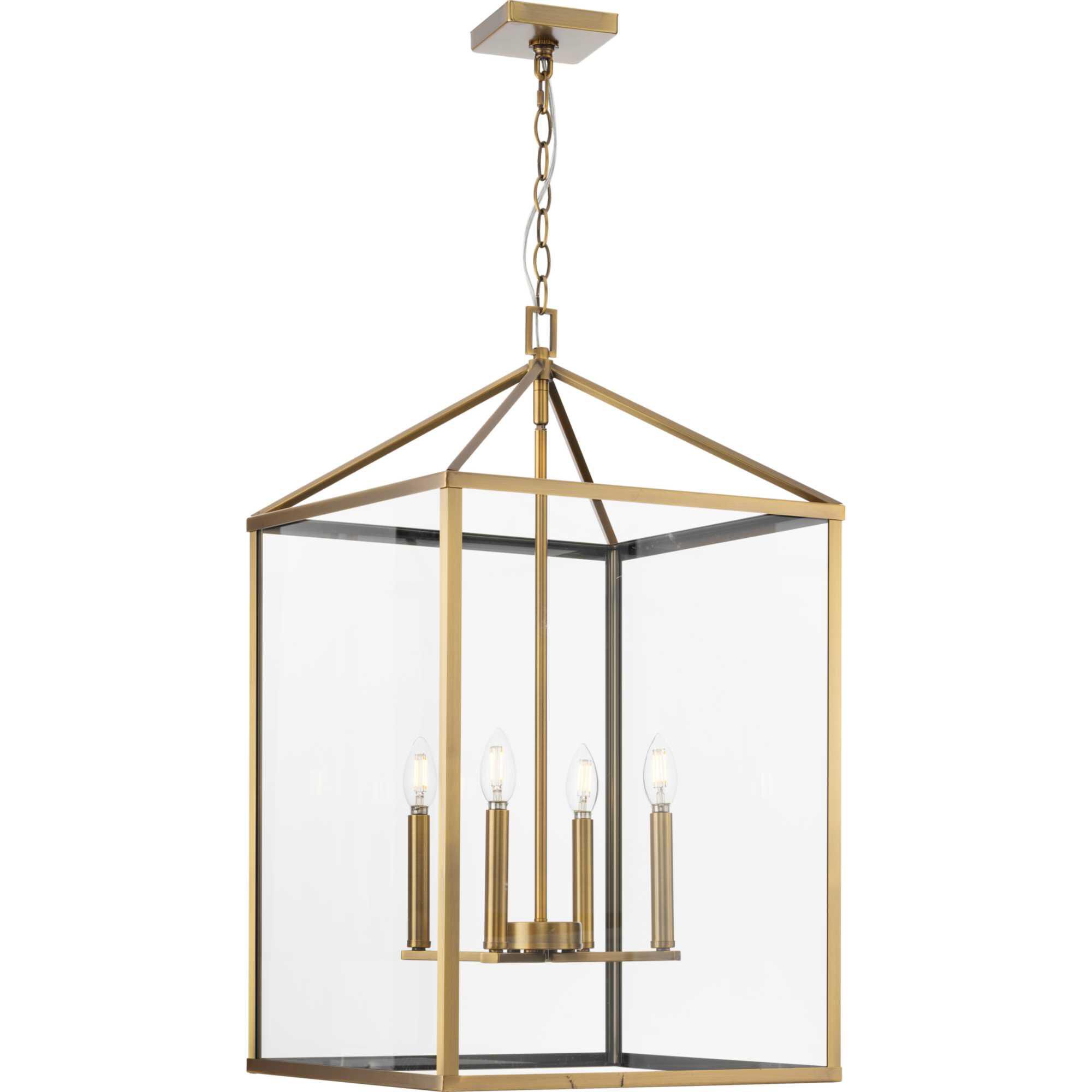 Hillcrest Cage Pendant by Progress Lighting