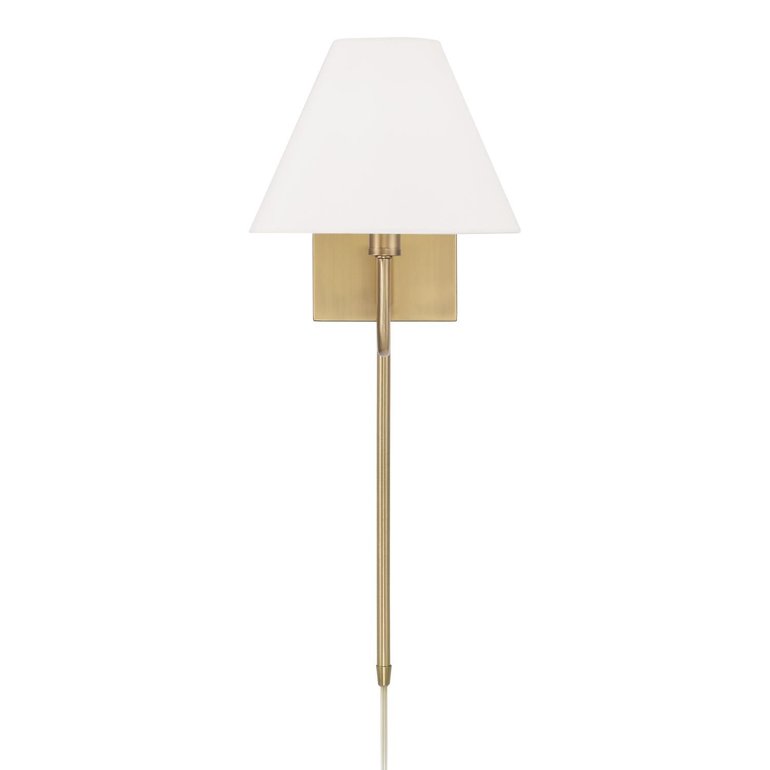 Chadwick 9 Inch Wall Swing Lamp by Capital Lighting Fixture Company