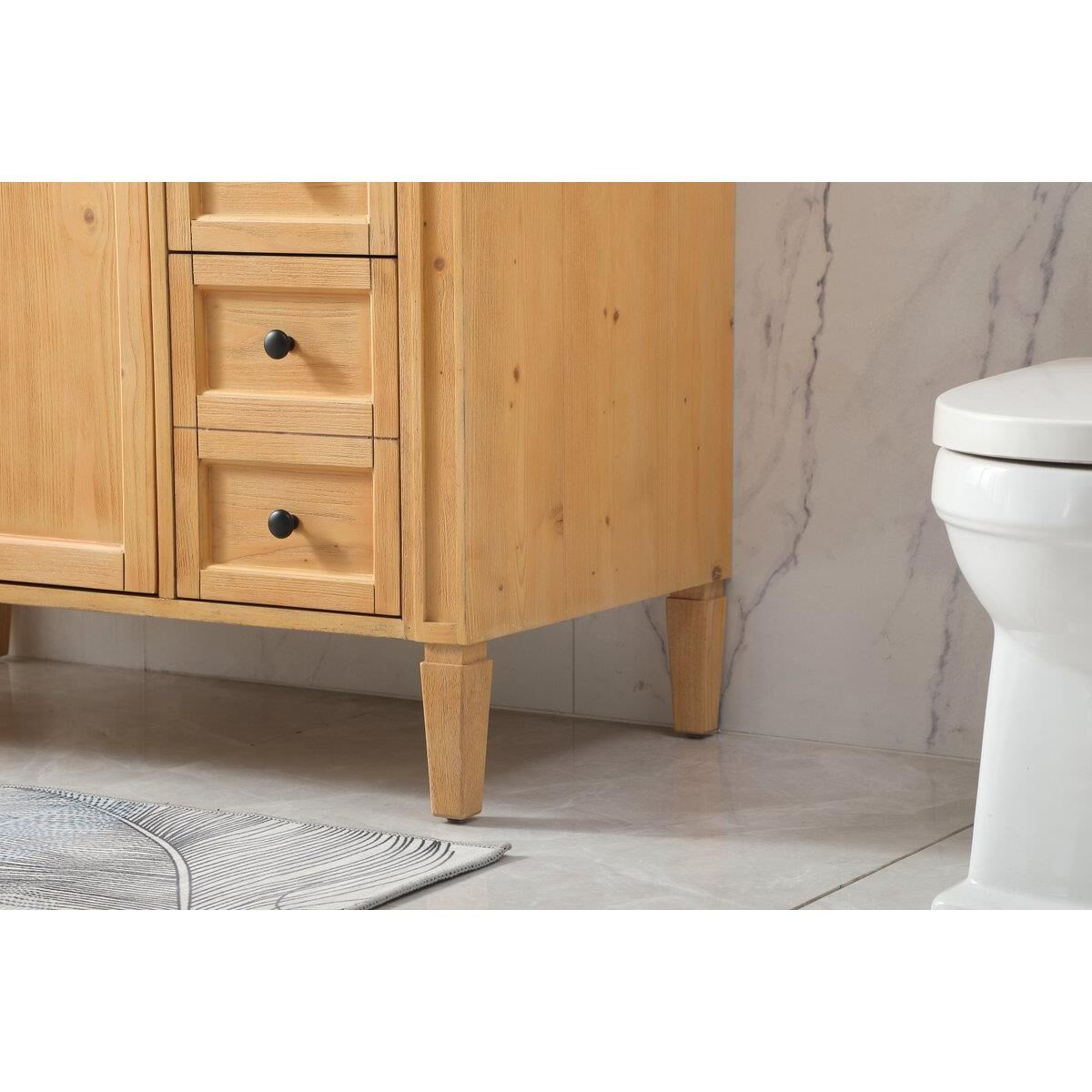 Shown in Natural Wood finish