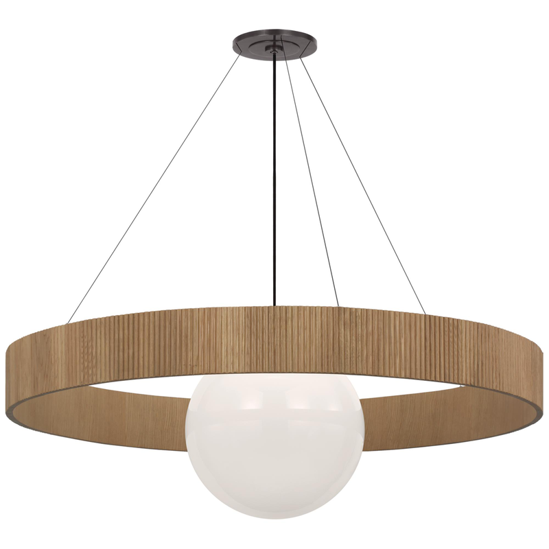 Visual Comfort Signature Collection Windsor Smith Arena 53 Inch LED Chandelier