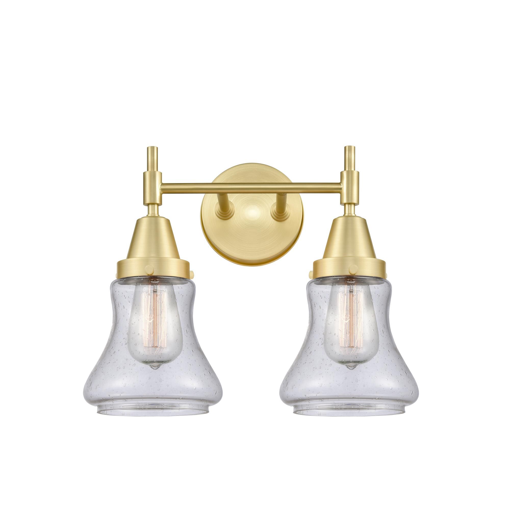 Bruno Marashlian Caden 15 Inch 2 Light Bath Vanity Light by Innovations Lighting