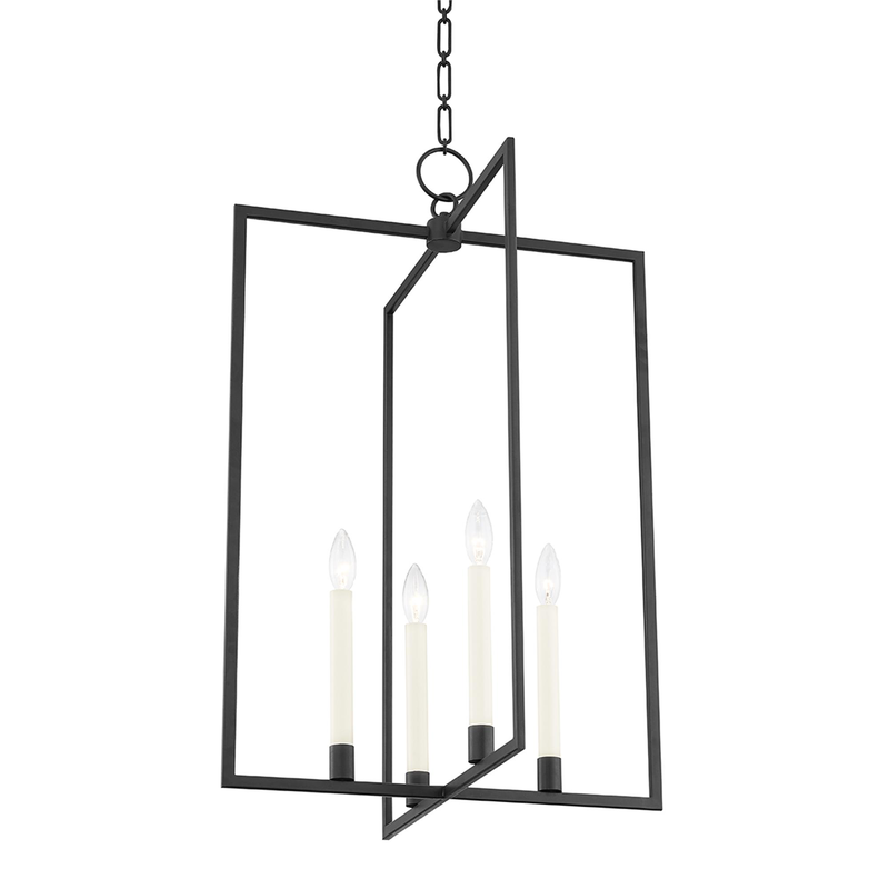 Middleborough Medium Lantern Pendant by Hudson Valley Lighting