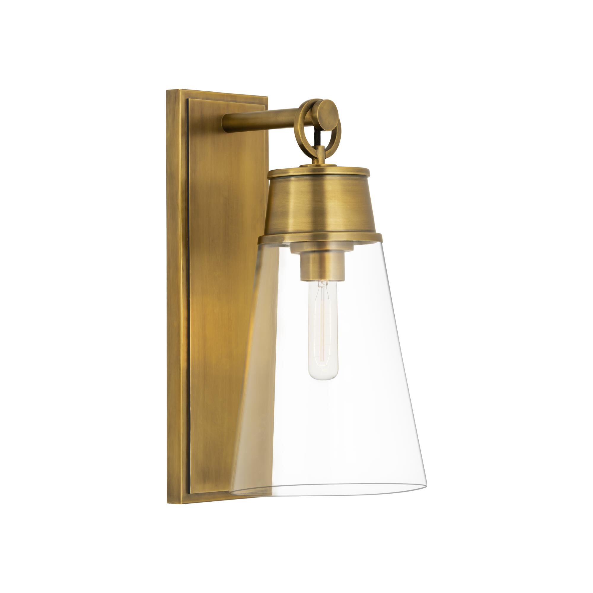 Z-Lite Wentworth 16 Inch Wall Sconce