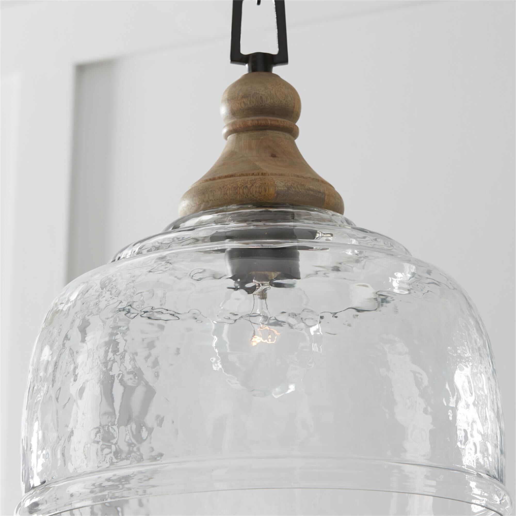 Julian 14 Inch Large Pendant,