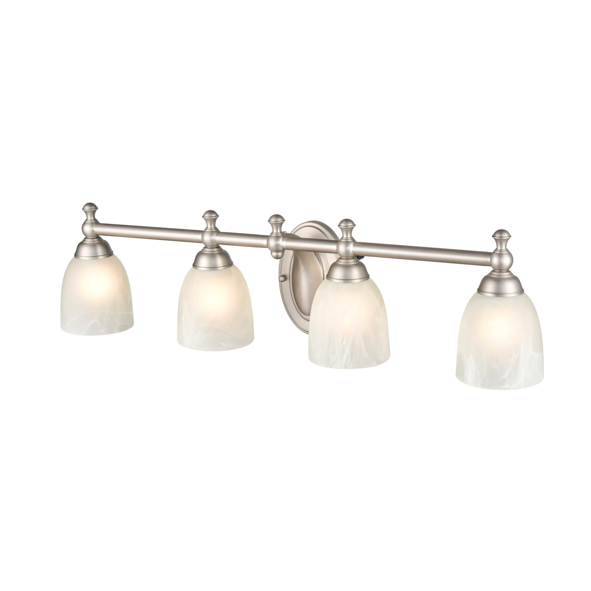 30 Inch 4 Light Bath Vanity Light by Millennium Lighting