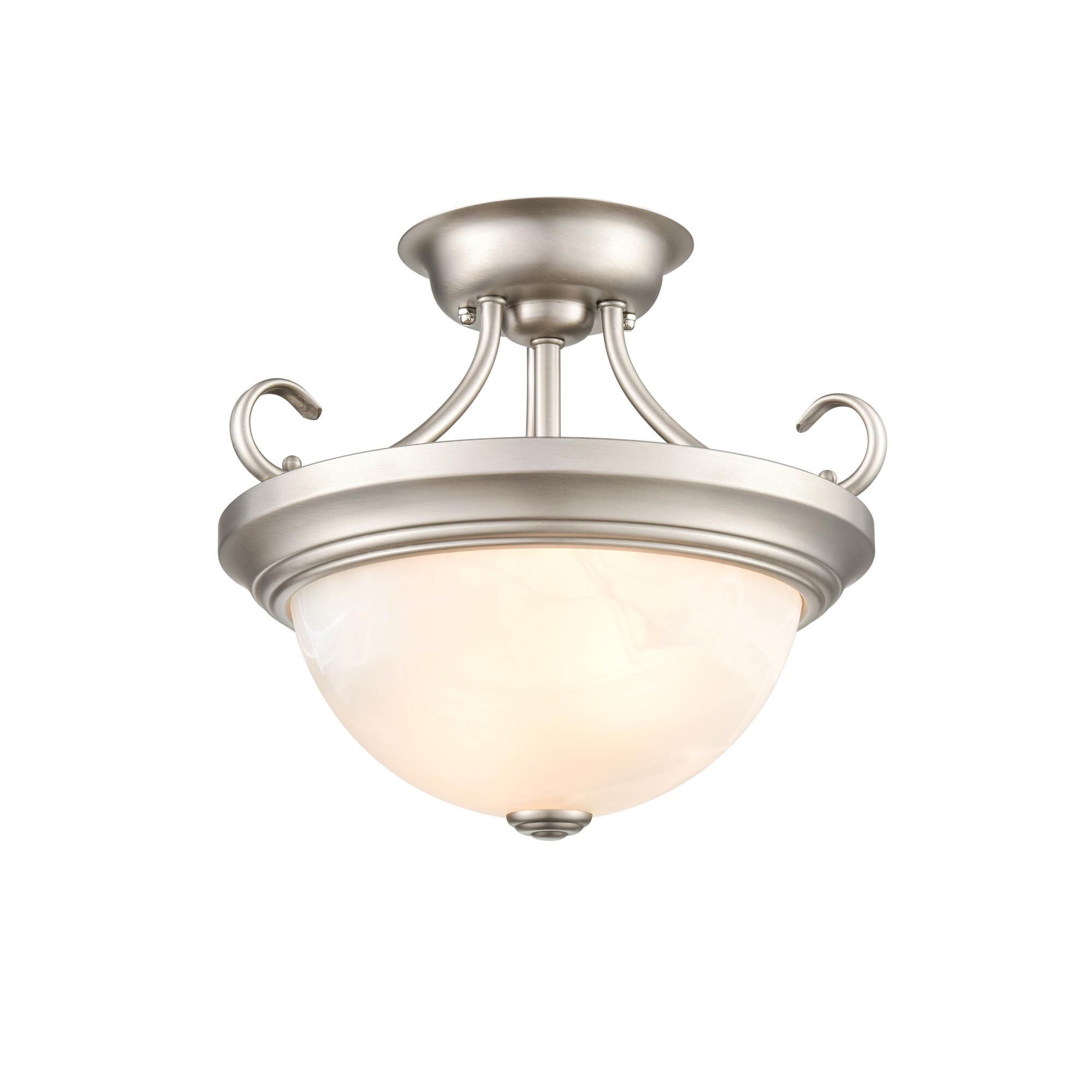 Semi Flush Mount by Millennium Lighting