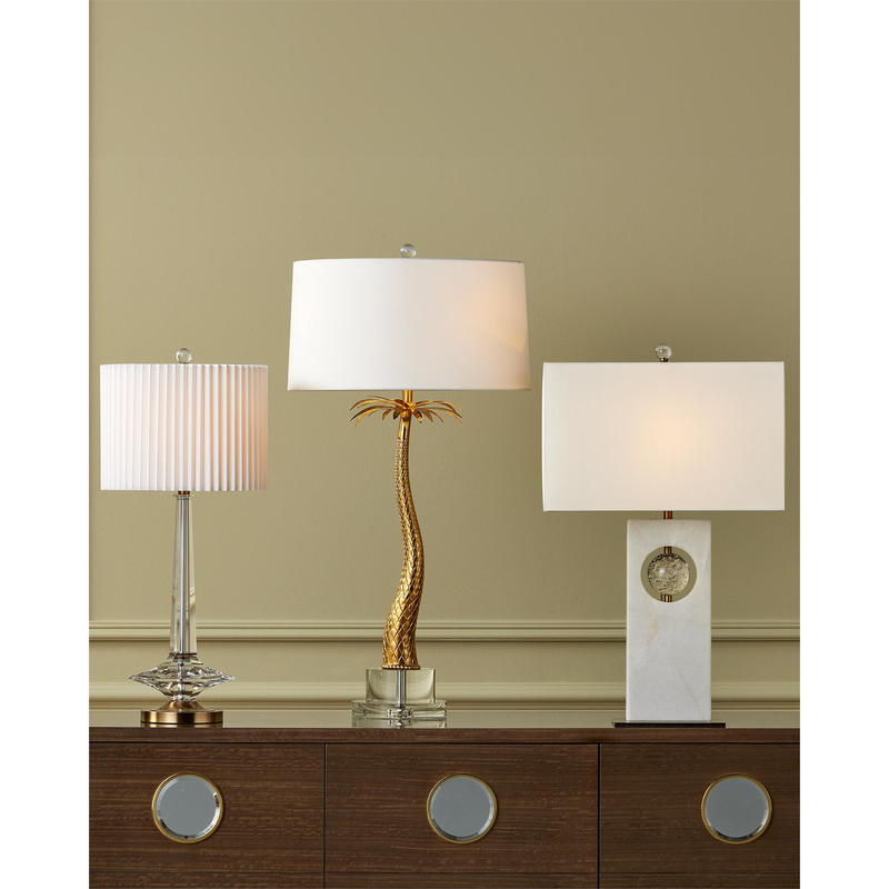 Mazari Large Table Lamp by Currey & Company