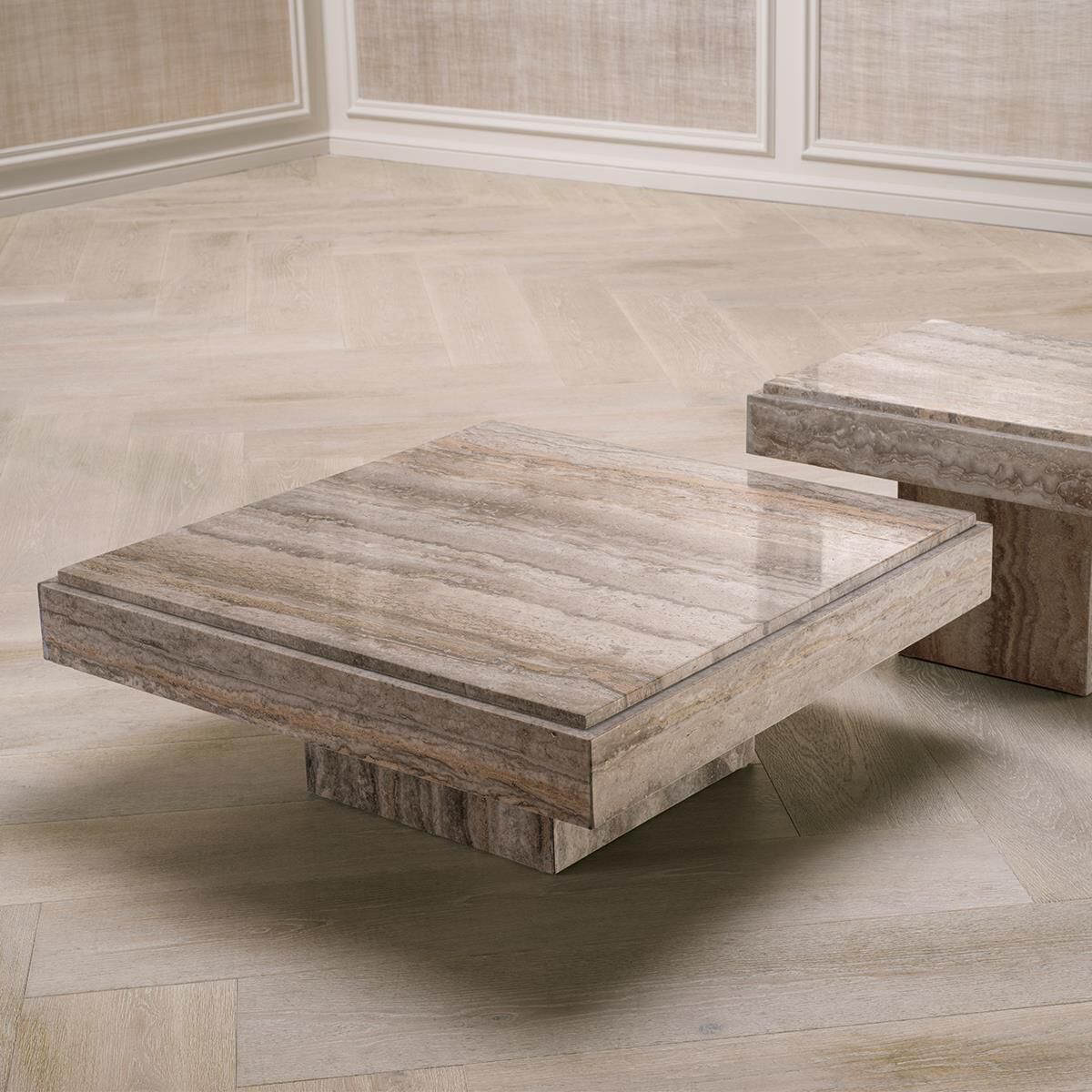 Sartoria Coffee Table by Eichholtz