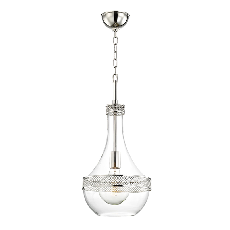 Hagen 23 Inch Mini Pendant by Hudson Valley Lighting