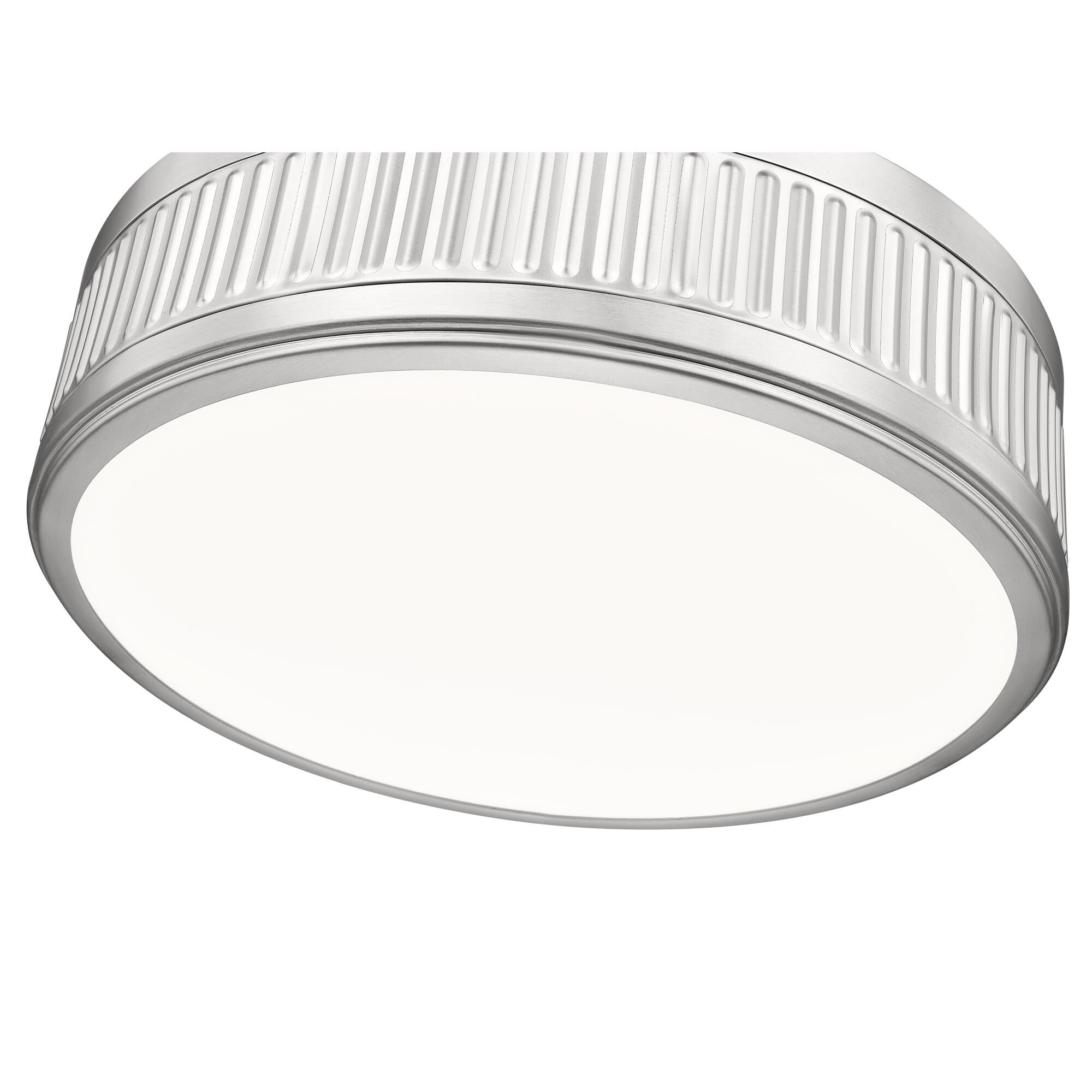 Quinn 15 Inch Semi Flush Mount by Z-lite