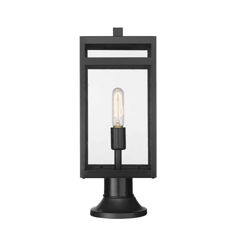 Nuri Outdoor Pier Lamp by Z Lite - Clearance