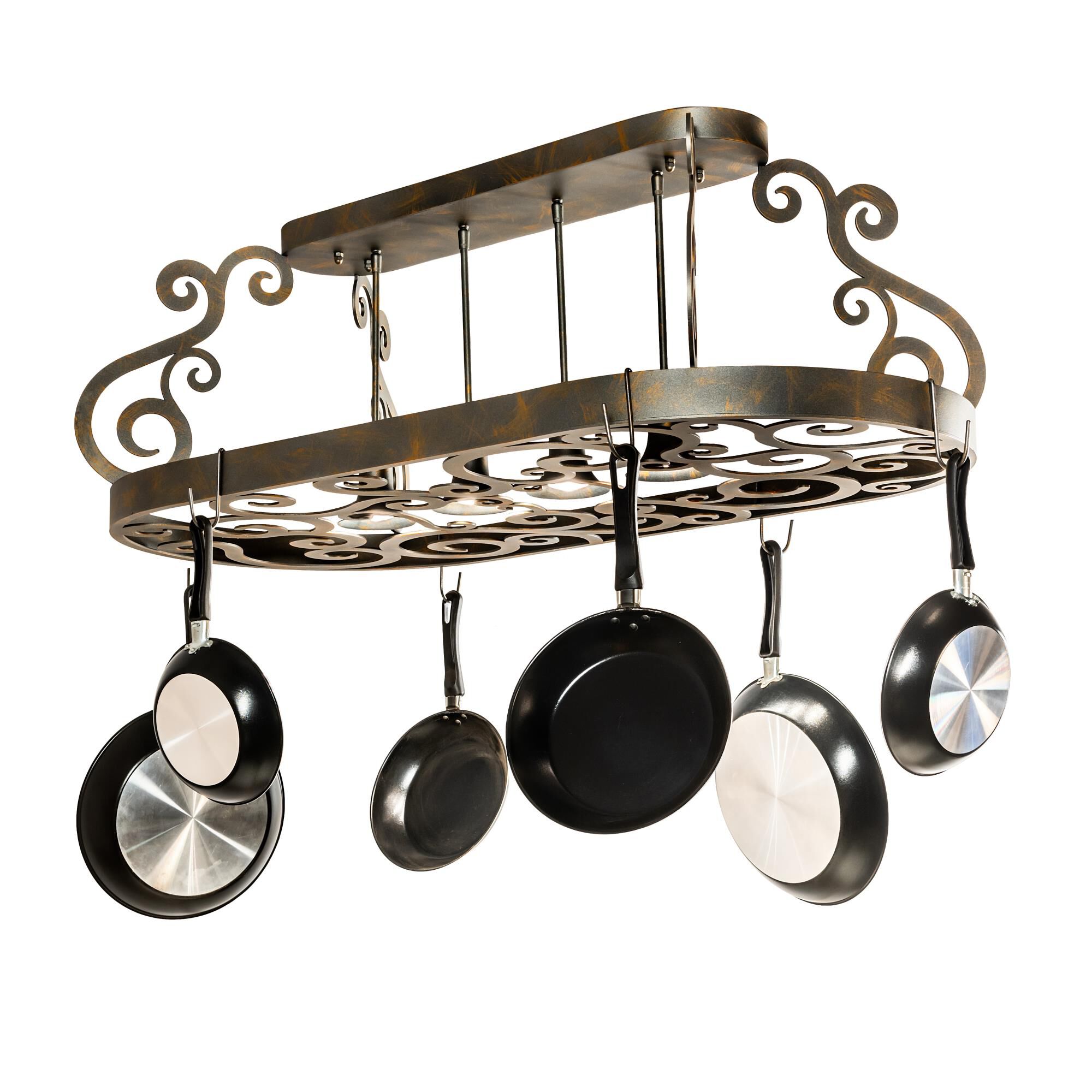 Neo 48 Inch Large Pendant by Meyda Lighting