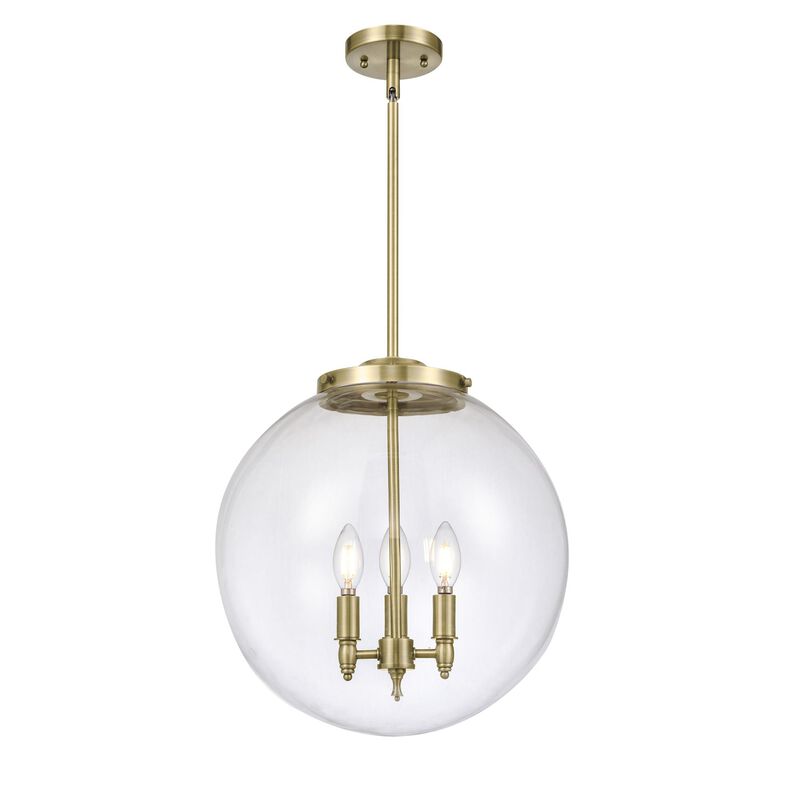 Bruno Marashlian Beacon 16 Inch Large Pendant by Innovations Lighting