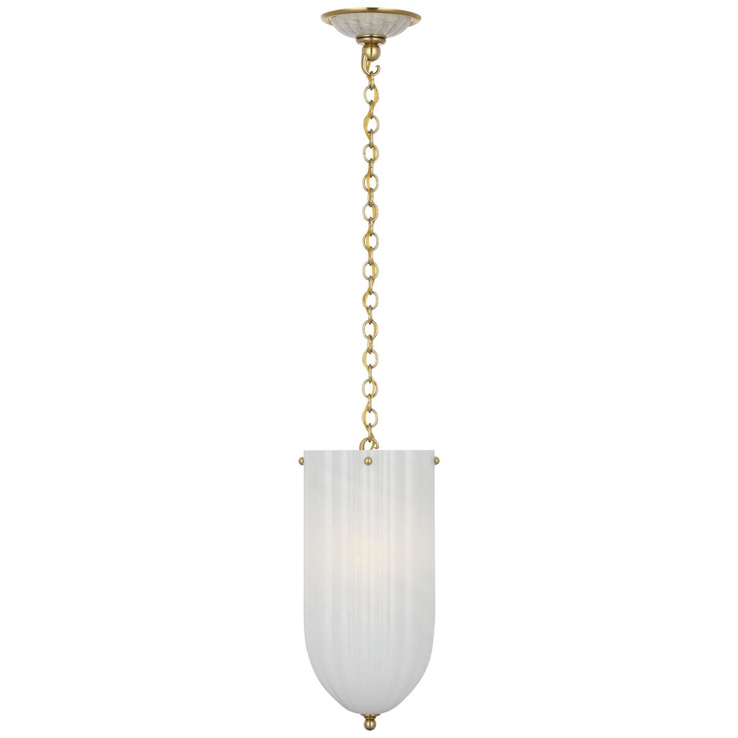 Aerin Rosehill 8 Inch Mini Pendant by Visual Comfort Signature Collection