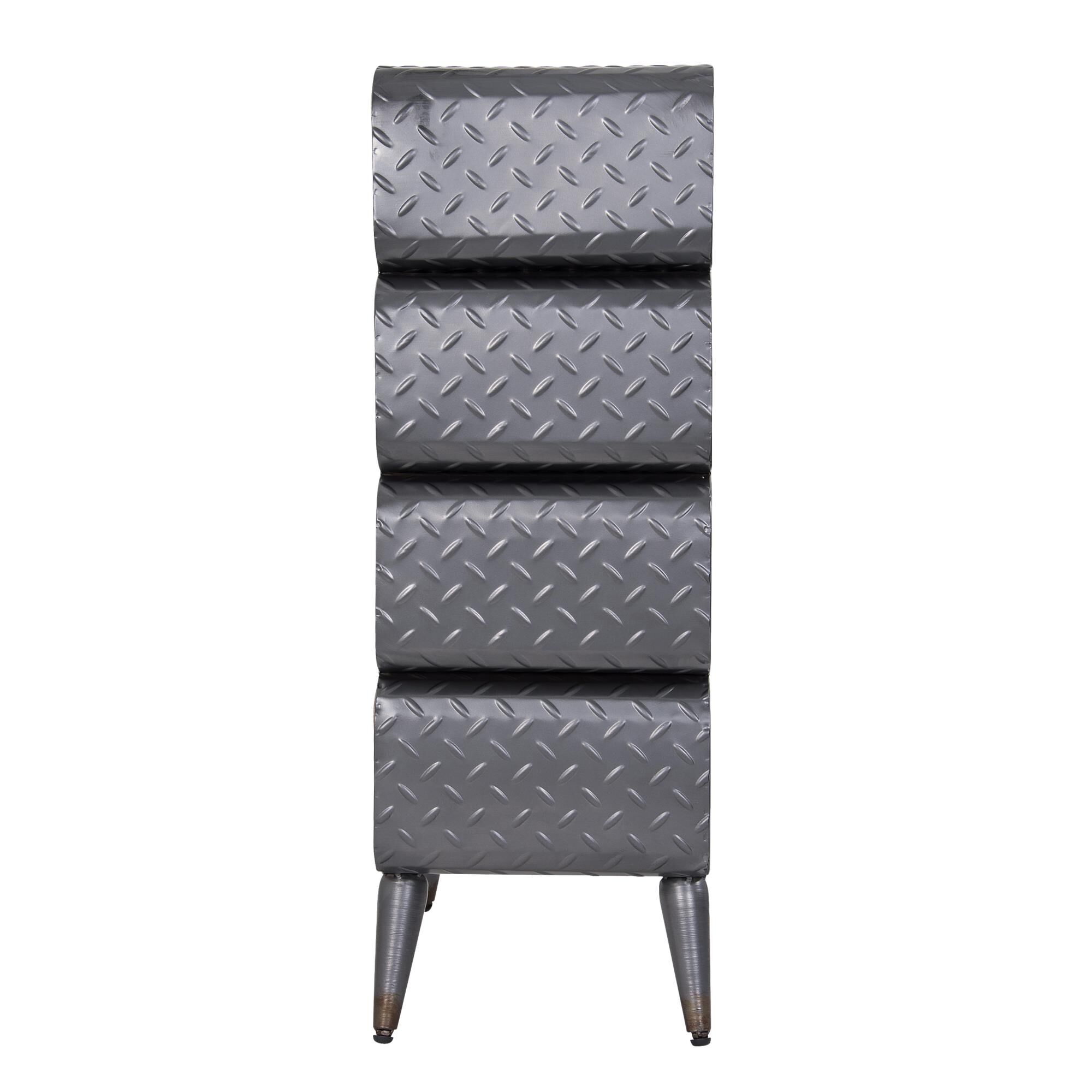 Shown in Graphite - Rustic finish