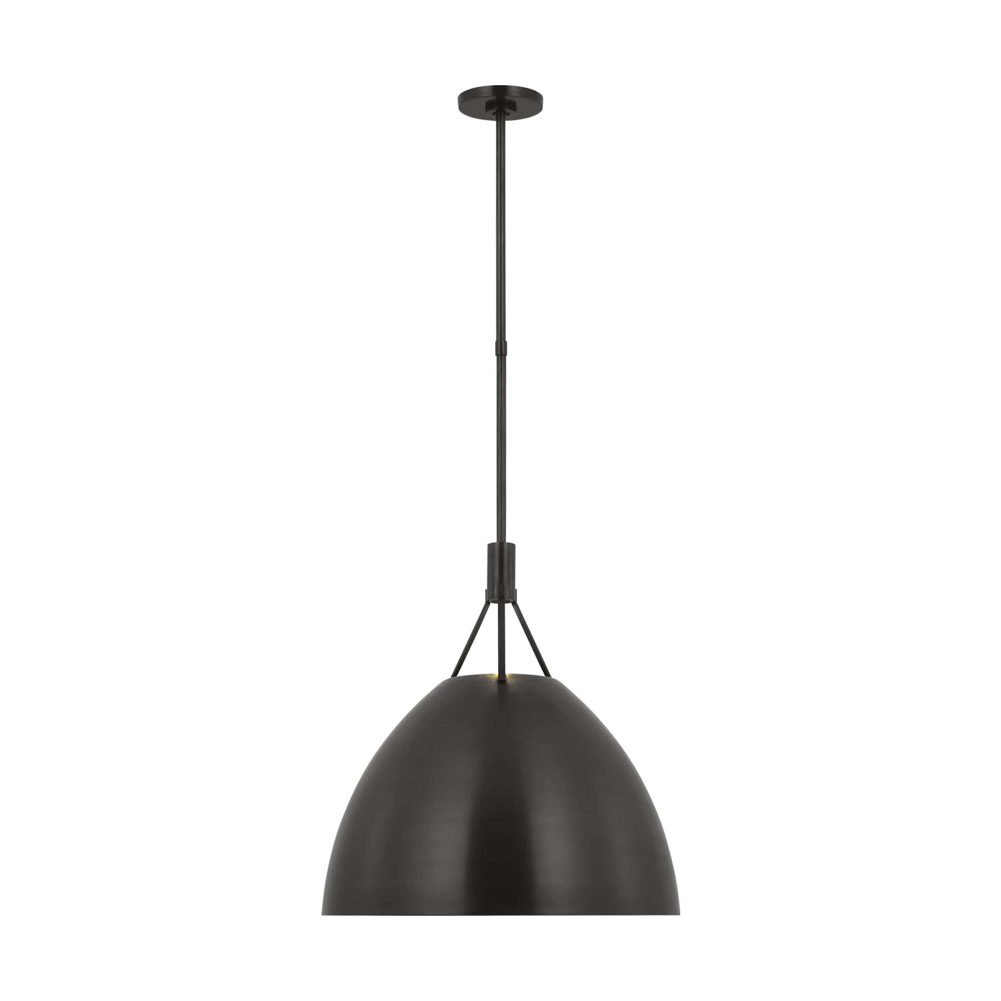 Sean Lavin Sospeso 18 Inch Large Pendant by Visual Comfort Modern Collection