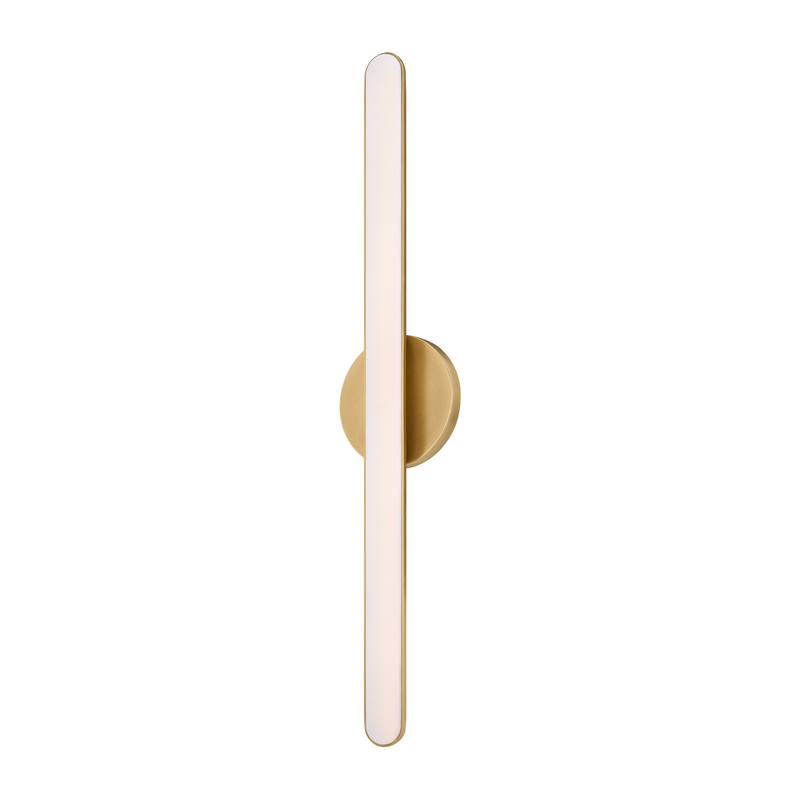 Volt 24 Inch Bath Vanity Light by Sonneman