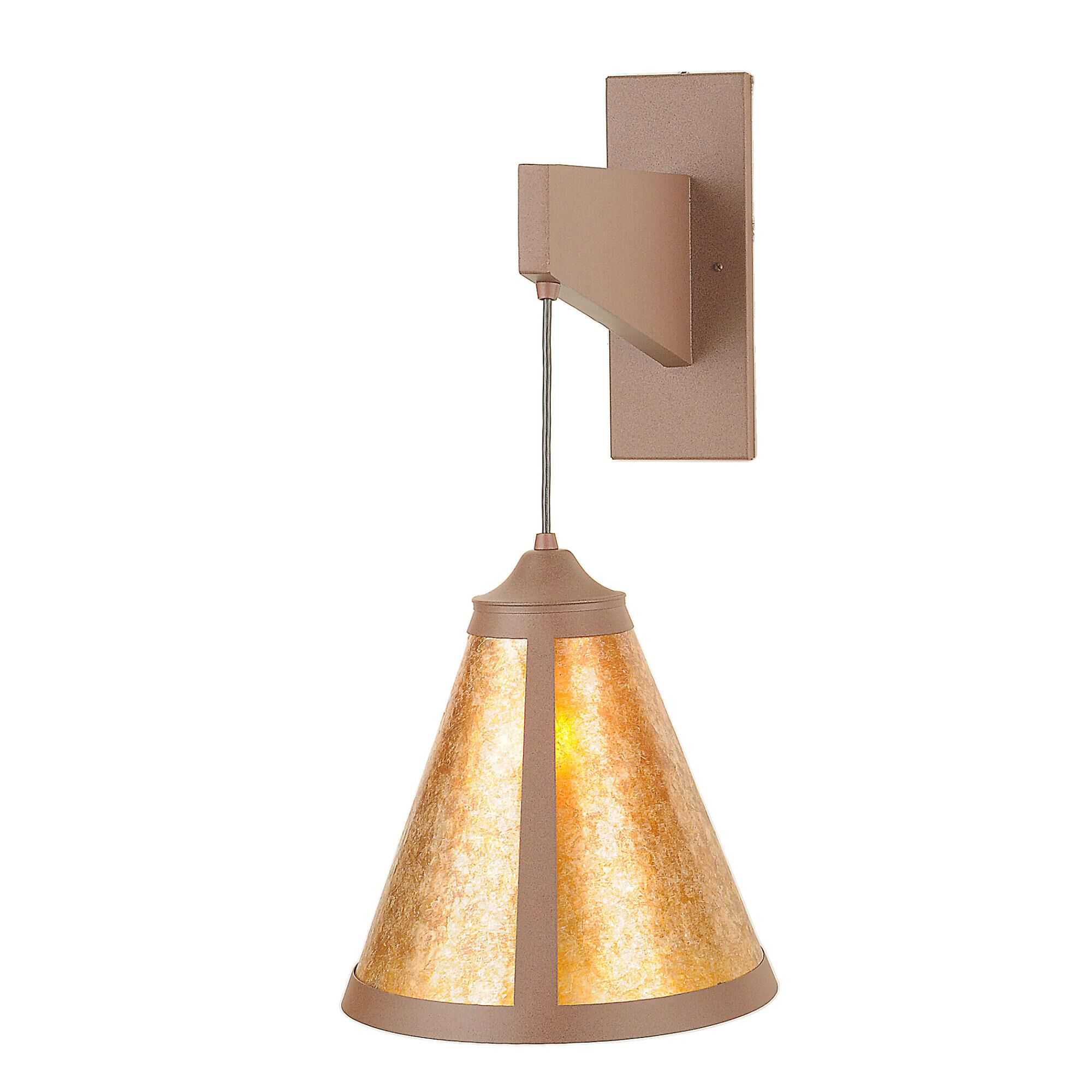 Cantilever Mission 60 Inch Wall Sconce by Meyda Lighting