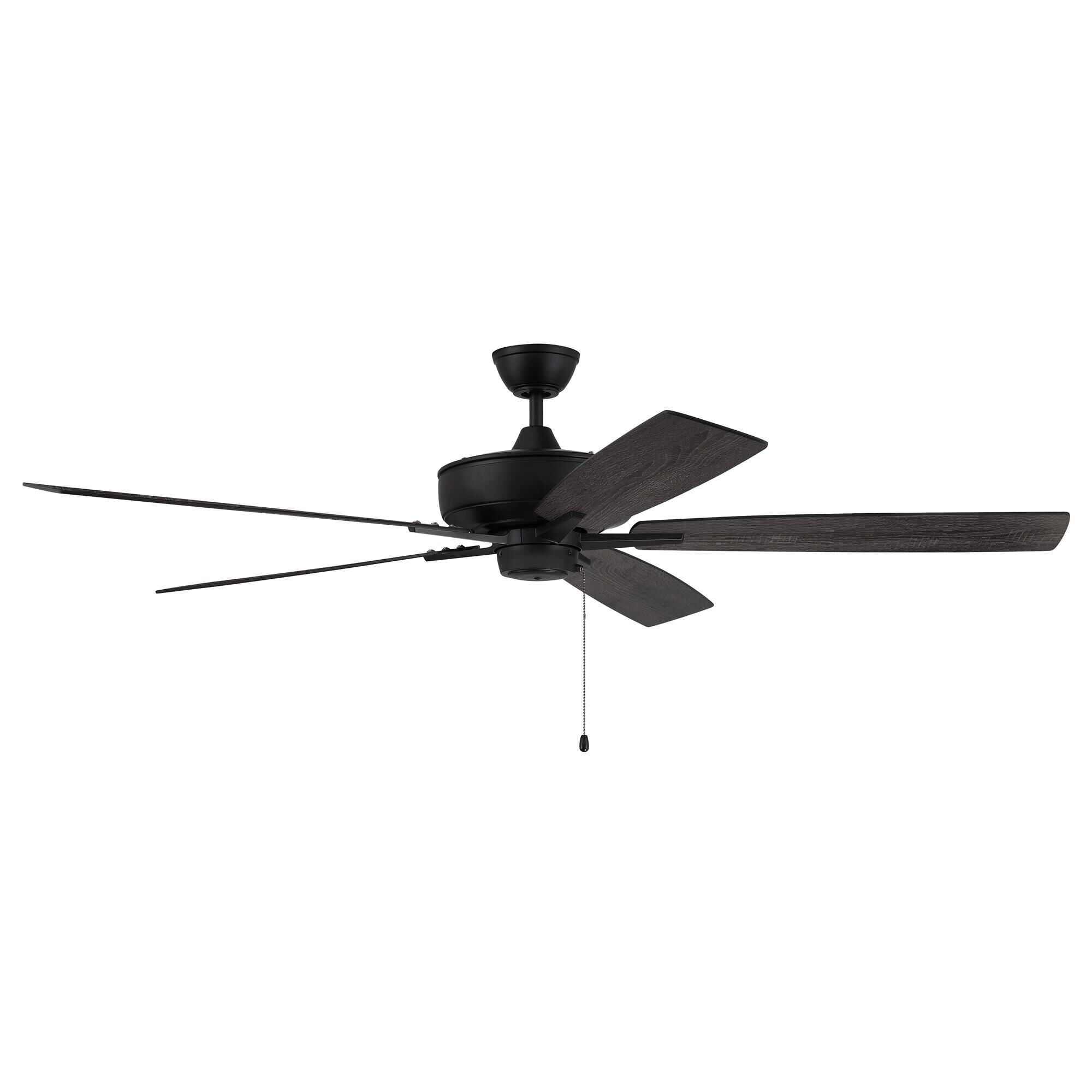Shown in Flat Black finish