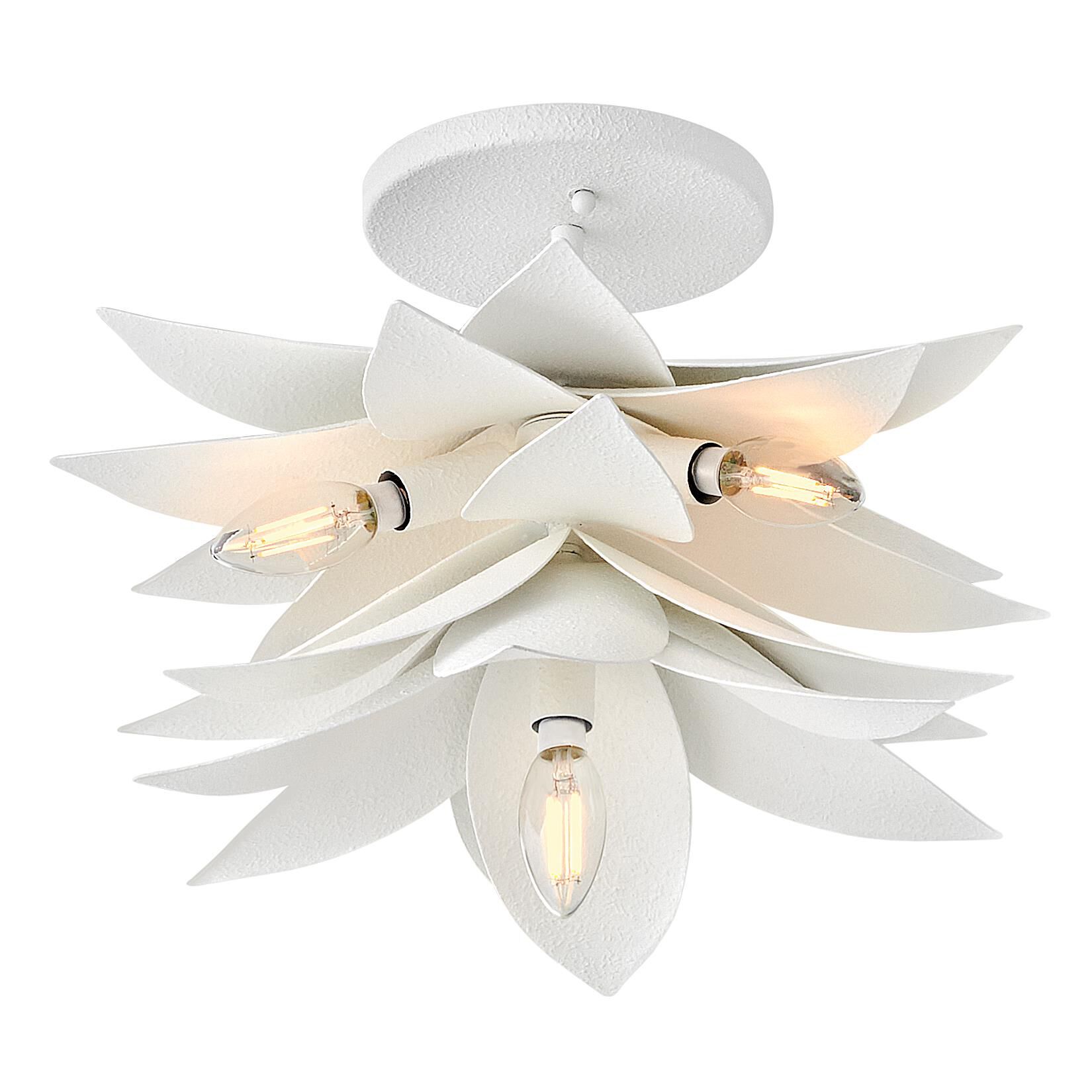 Agave 16 Inch Large Pendant by Fredrick Ramond