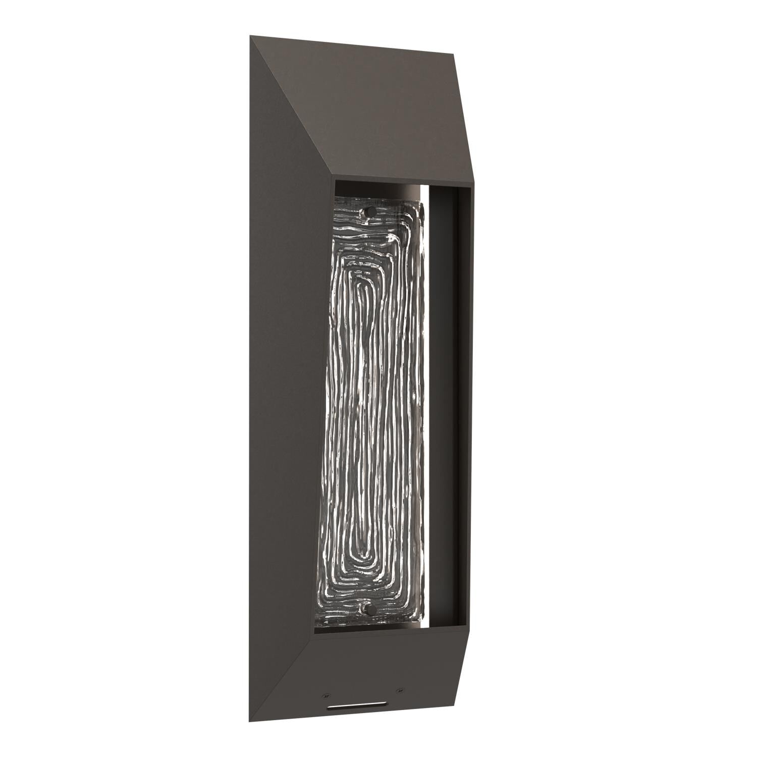 Levi Wilson Nightfall 22 Inch Outdoor Wall Light by Hammerton Studio