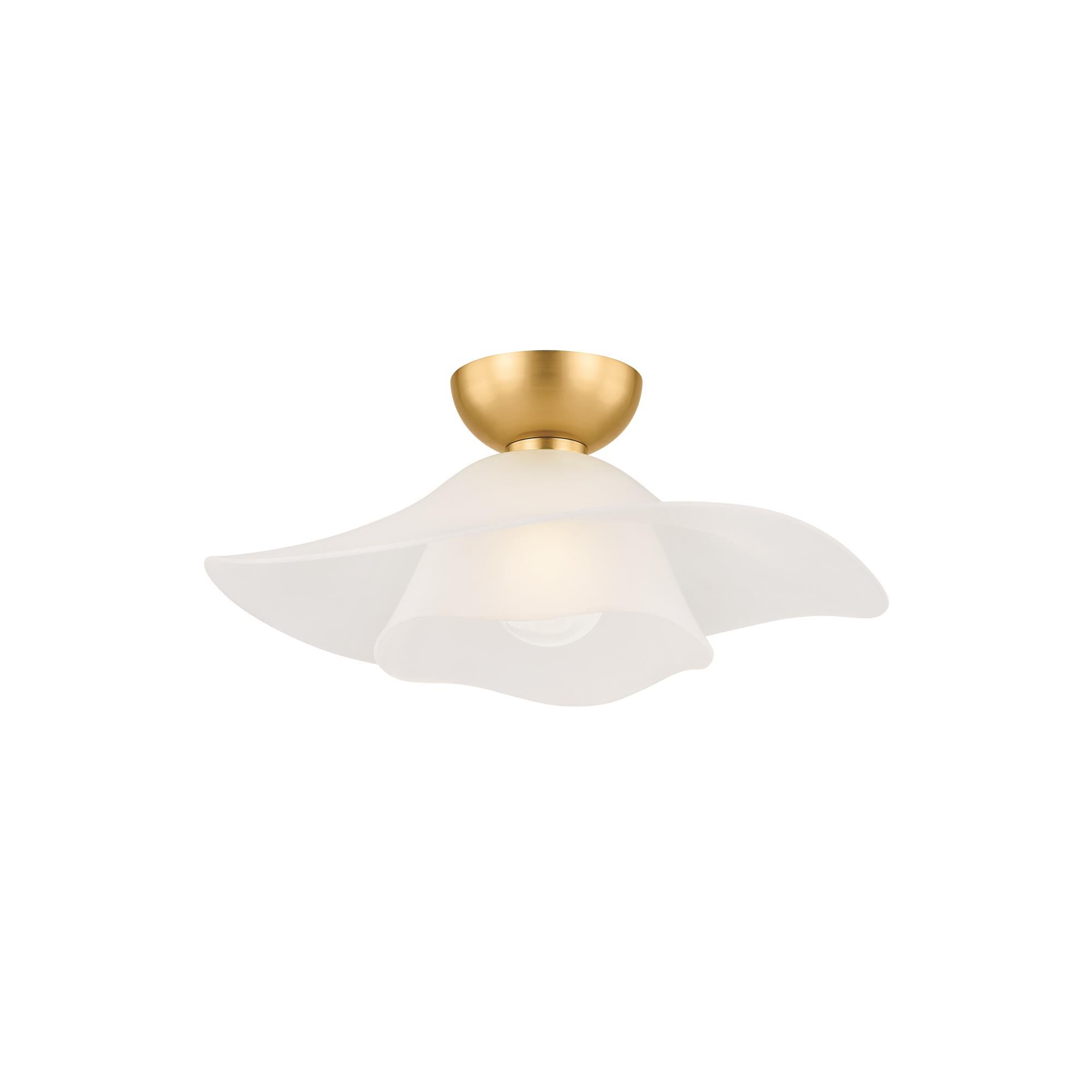 Netherlee 18 Inch Flush Mount by Hudson Valley Lighting