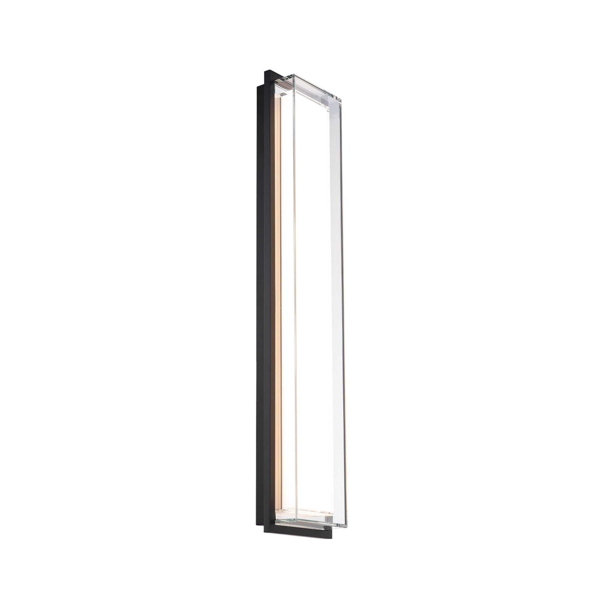 Shown in Black finish