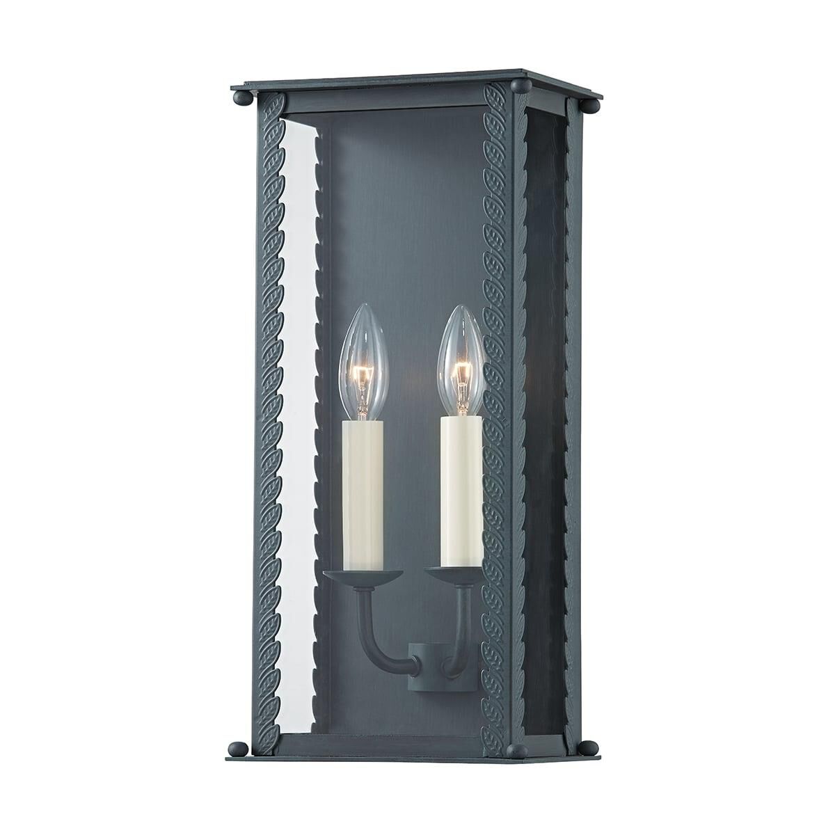 Zuma 7.75 Inch Outdoor Wall Light,