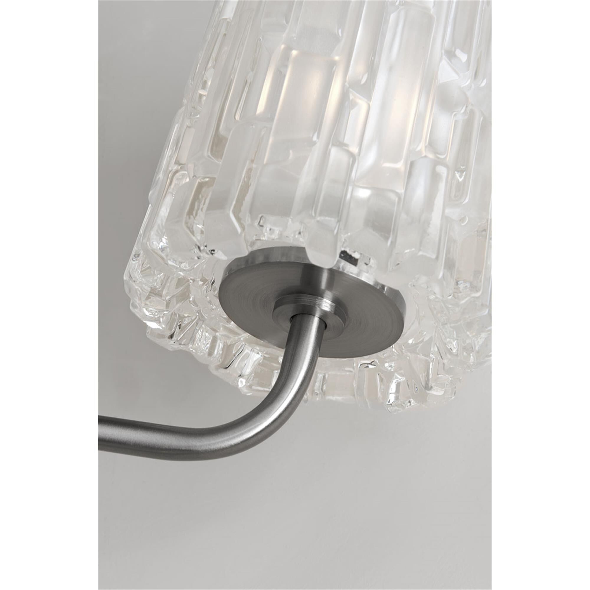 Dexter 11 Inch 2 Light Bath Vanity Light,