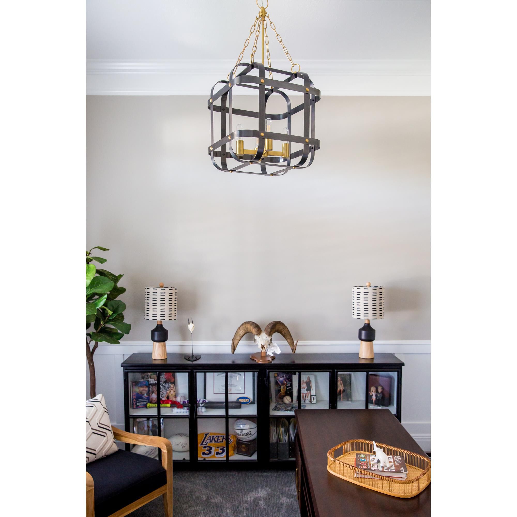 Colchester 19.75 Inch Large Pendant by Hudson Valley Lighting