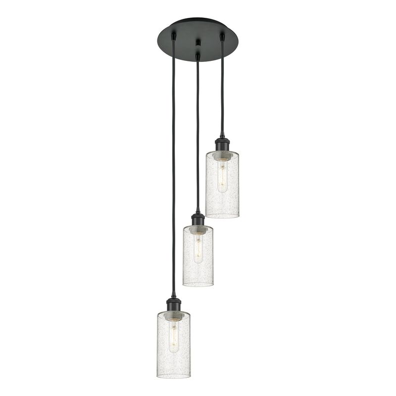 Bruno Marashlian Crown Point 13 Inch Multi Light Pendant by Innovations Lighting