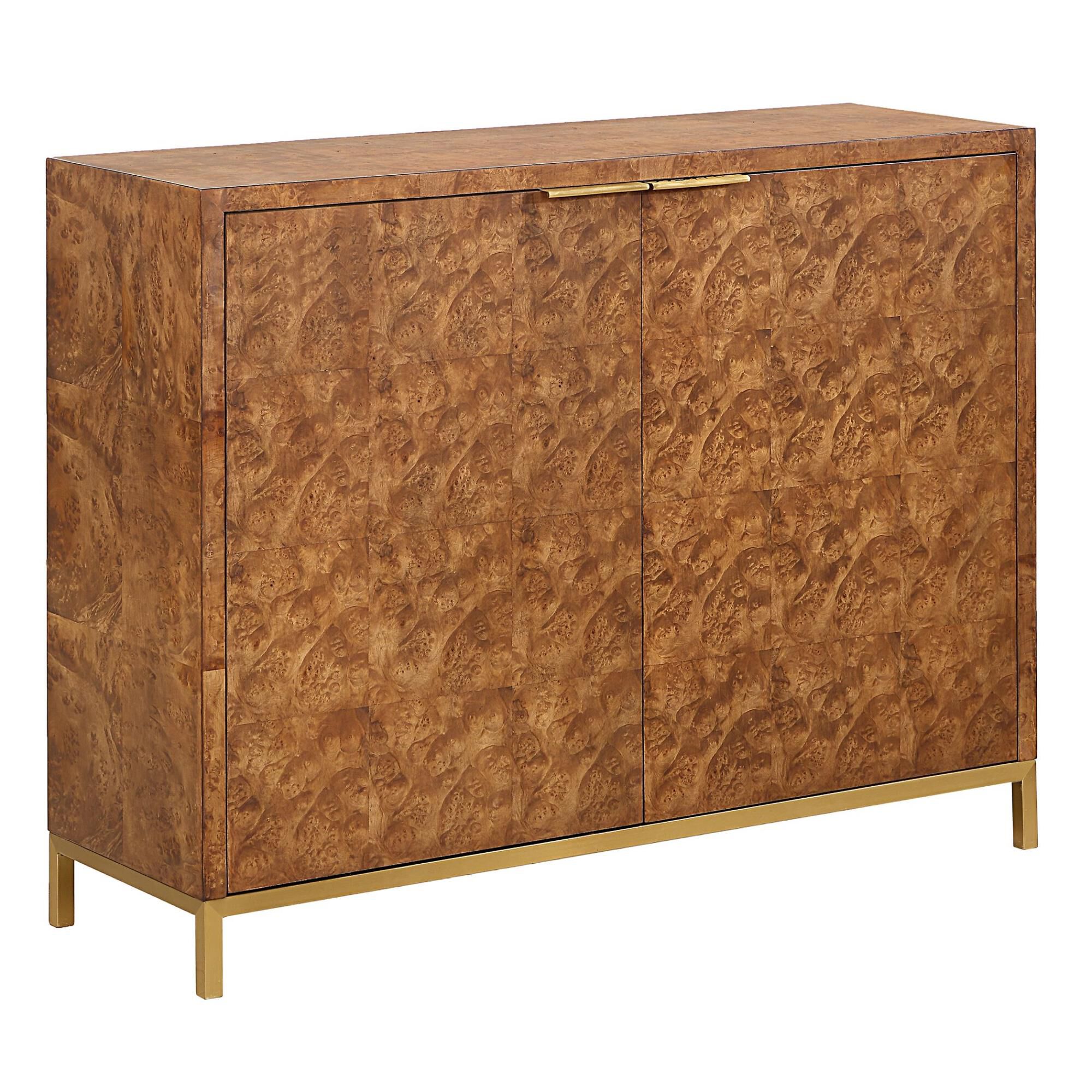Matthew Williams Jethro 32 Inch Dresser by Uttermost