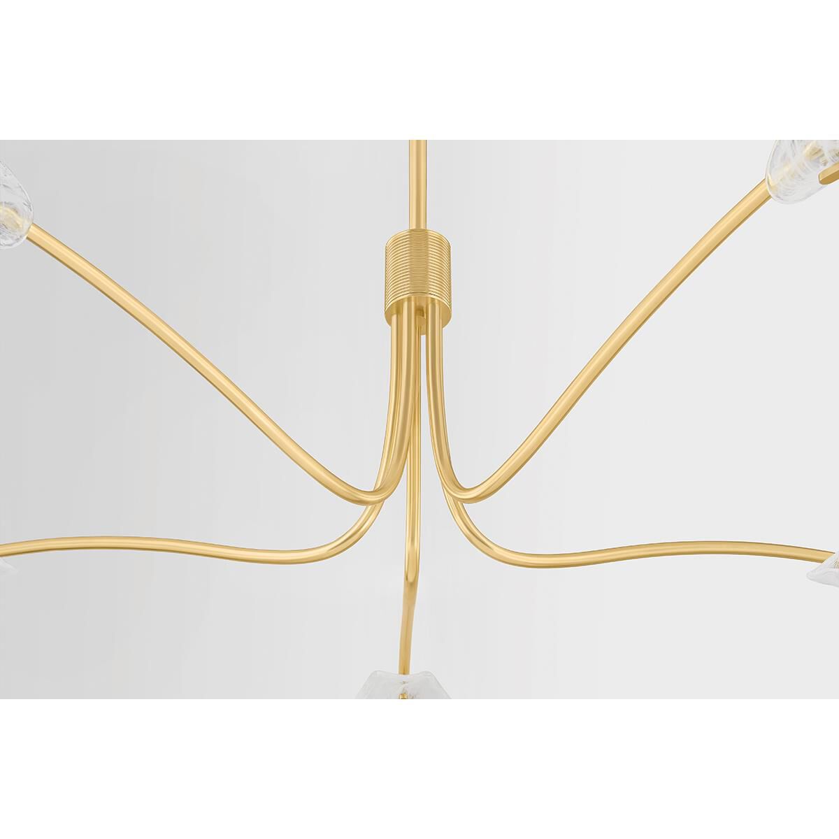 Tenafly 56 Inch Chandelier by Hudson Valley Lighting