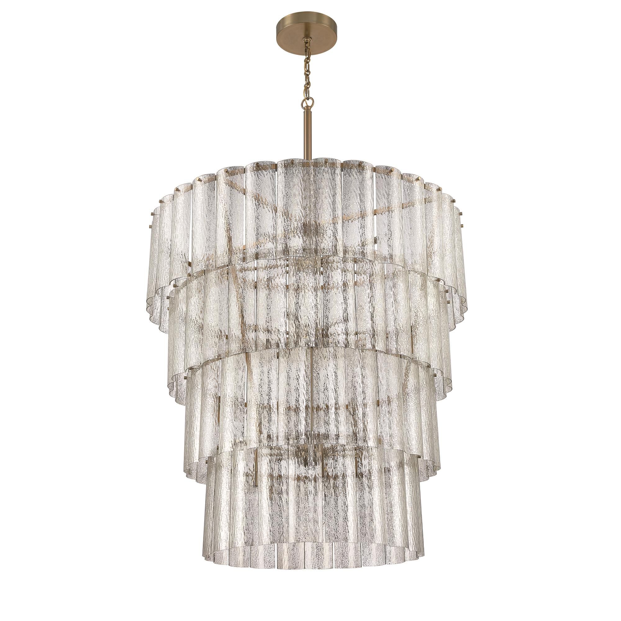 Museo Large Chandelier,