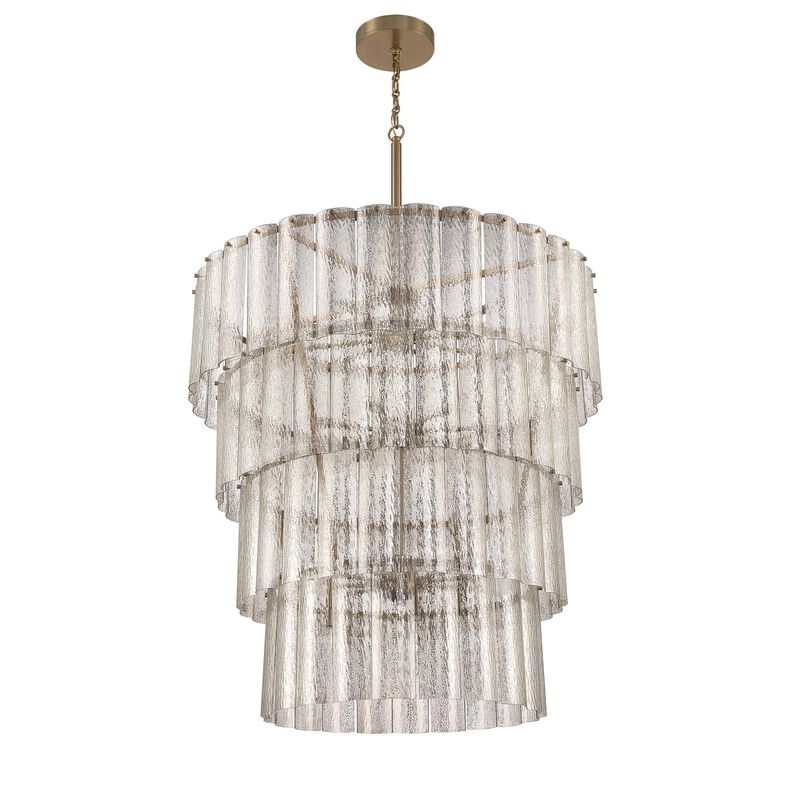 Museo Large Chandelier by Craftmade