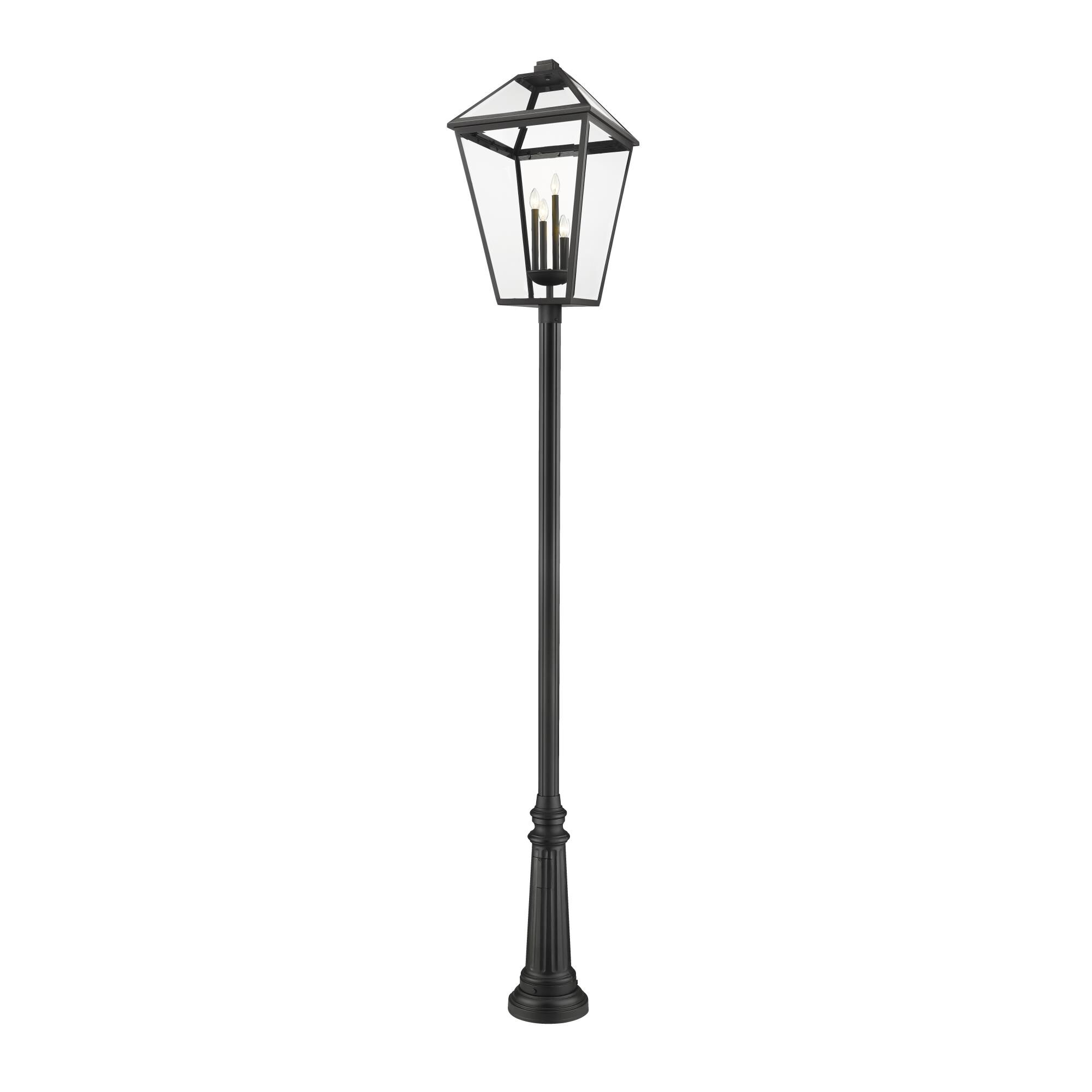 Talbot 128 Inch Outdoor Post by Z-Lite