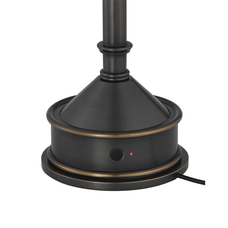 Traipse 18 Inch Rechargeable Cordless Lamp by Currey and Company