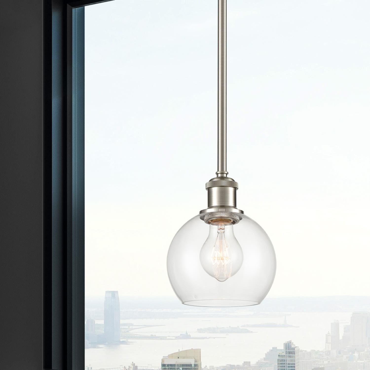 Innovations Lighting Bruno Marashlian Athens 6 Inch Mini Pendant