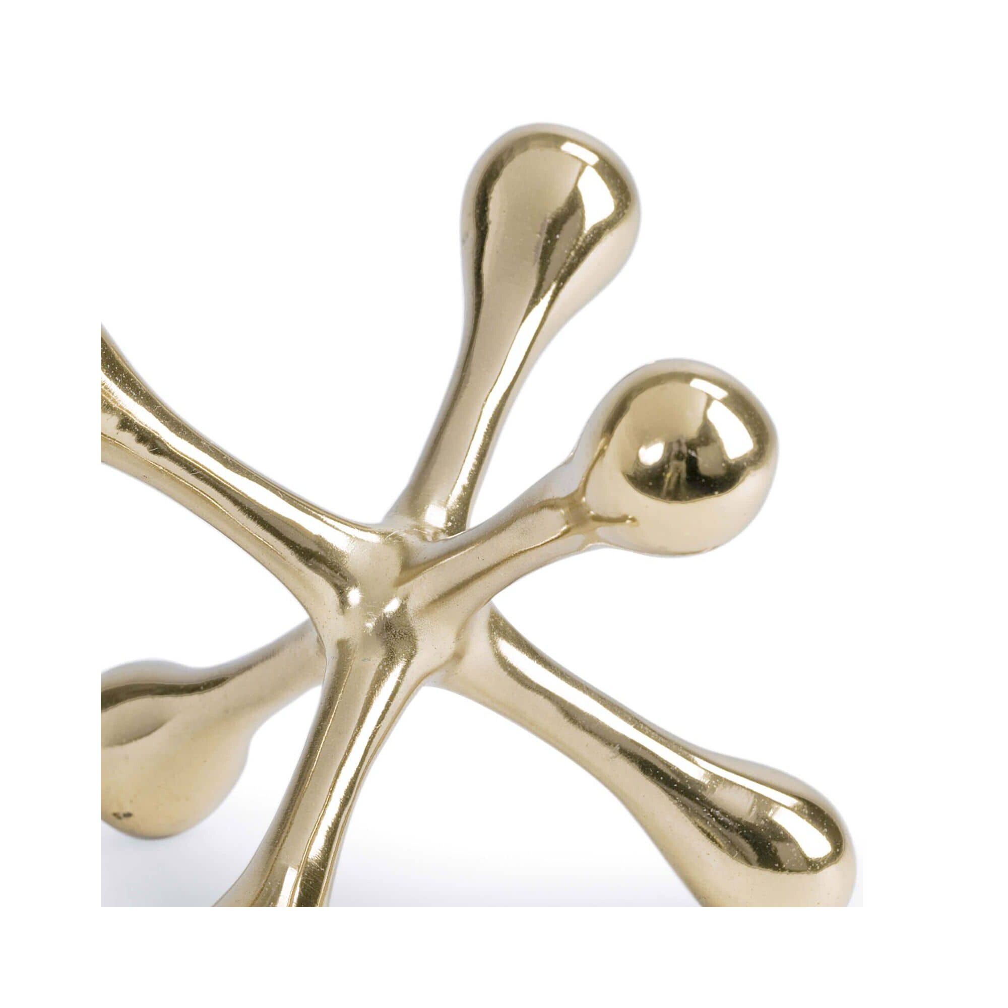 Shown in Gold finish