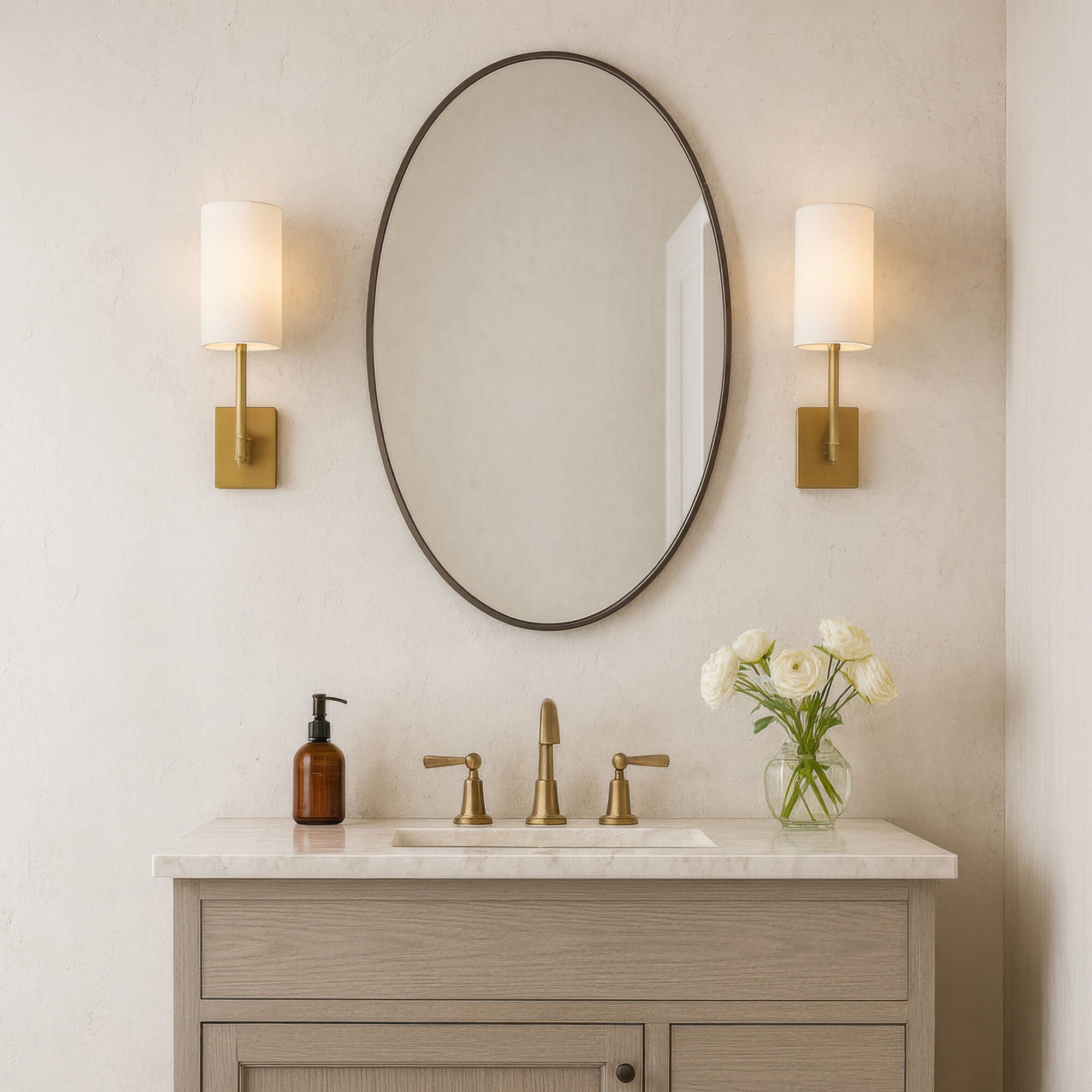 Tablet 30 Inch Decorative Mirror,
