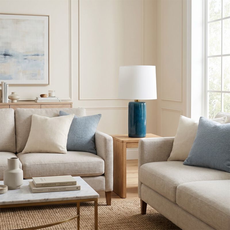 Barbara Barry Shanghai Large Table Lamp by Visual Comfort Studio