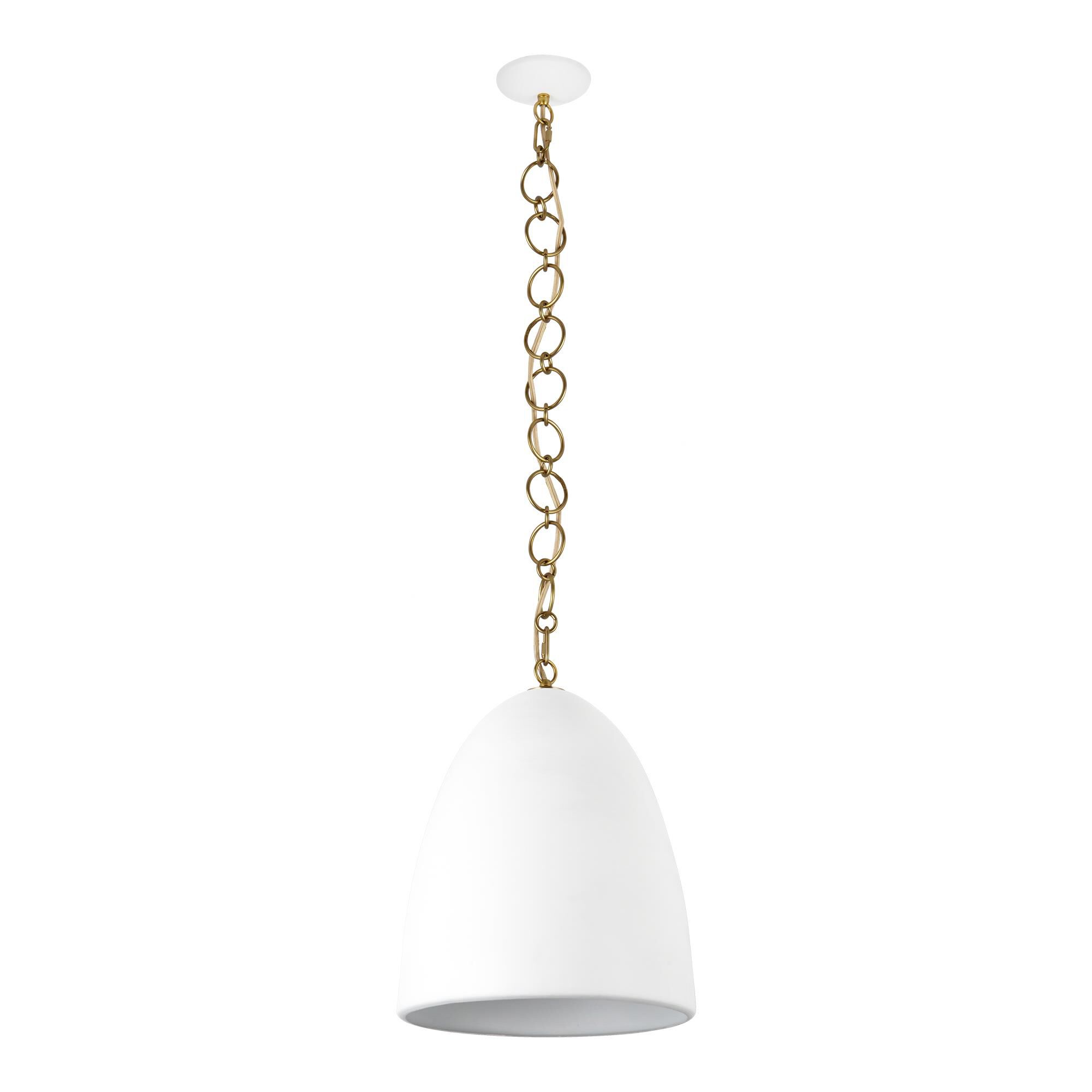 Grant 14 Inch Large Pendant by Alora Mood